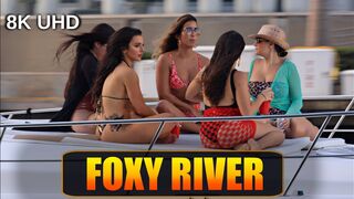 BOATS NEAR TO CRASH & WORST TWERKING EVER | MIAMI RIVER | Boat Zone