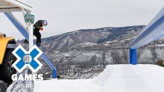 Men’s Snowboard Slopestyle: FULL BROADCAST | X Games Aspen 2018