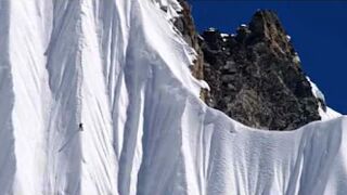 Snowboard Legend Rides 20,000 Ft. First Descent