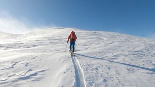 Colorado Backcountry Skiing // Mount Elbert //12-17-19 (4K quality)