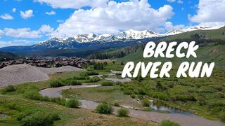 THE BLUE RIVER | BRECKENRIDGE COLORADO