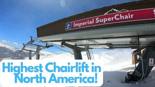 IMPERIAL EXPRESS SUPERCHAIR | BRECKENRIDGE COLORADO