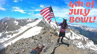 FOURTH OF JULY BOWL | BRECKENRIDGE COLORADO