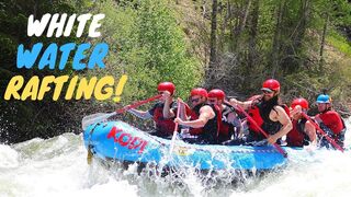 WHITE WATER RAFTING | SILVERTHORNE COLORADO