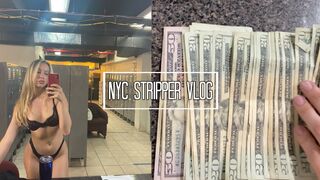 NYC STRIPPER VLOG ????????