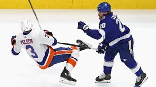 NHL Biggest Hits of the 2021 Season (So Far)