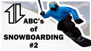 ABC's of Snowboarding #2