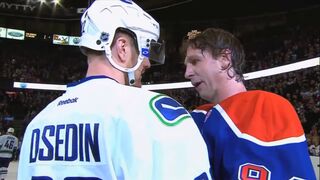 NHL Sportsmanship Moments