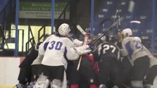 Awesome Hockey Moments