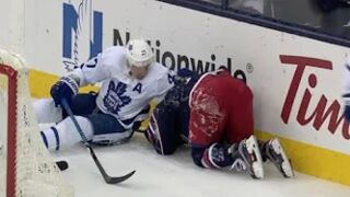 NHL "What A Nice Guy" Moments