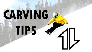 Snowboard Carving Tips with Joe Breese and Ryan Knapton