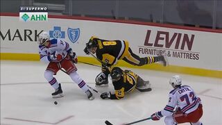 Top 20 NHL Goals In January (20-21 Season)