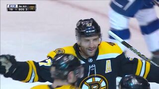 Top 100 Boston Bruins Goals (1924-2020)