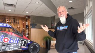 Keith Kunz Motorsports Tour & Interview