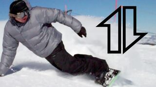 2014 snowboarding  Ultimate Buttering / Flatland