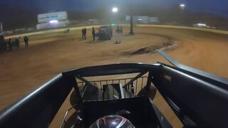 Kyle Larson | Carolina Midget Showdown Feature #2 December 12th, 2020 | ONBOARD