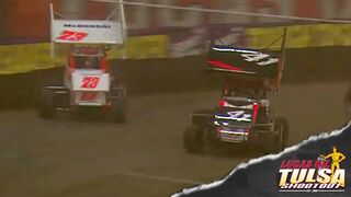 Winged A-Class Feature | Lucas Oil Tulsa Shootout 1.2.2021