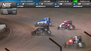 USAC National Midgets | Western World Championships Finale 11.14.2020