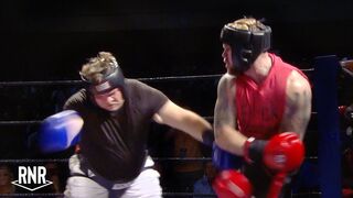 Jacked Beast Fights Meatball Man – RNR 6