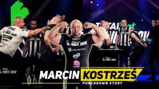 KOSTRZEŚ - Aktualny mistrz Slapfightingu! | PUNCHDOWN 5 EXCLUSIVE S05E03