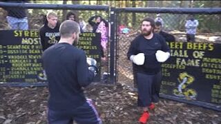 STREETBEEFS | TOE TAP TIM vs KNUCKLES