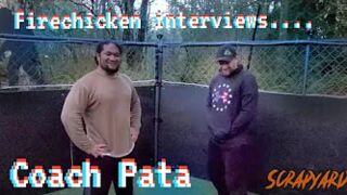 Interview with Firechicken's Boxing Coach