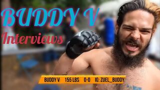 SCRAPYARD | Buddy V Interviews