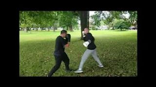 Firechicken sparring 9-24-2019