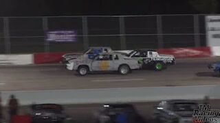 Street Stocks - Southside Speedway - 8/31/12