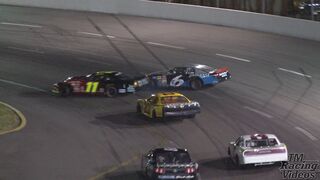 Pro-Six - 9/28/13 - Langley Speedway