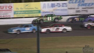 Super Streets - 9/28/13 - Langley Speedway