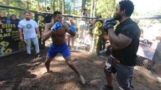 EAST COAST vs WEST COAST | BLACK SPARTAN vs MAMMOTH