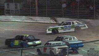 Southside Speedway - Grand Stocks - 5/16/14