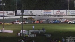 Grand Stock - Langley Speedway - 9/1/12