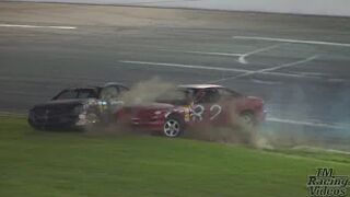 Enduros - 7/7/12 - Langley Speedway