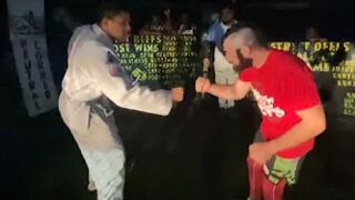 EAST COAST vs WEST COAST BJJ | FAIRPLAY vs WOK LOBSTER