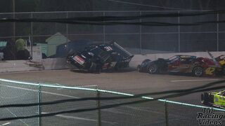 Southside Speedway - Modifieds - 4/5/13