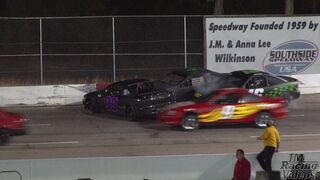 Southside Speedway - UCARs - 4/5/13