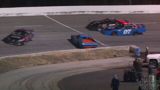 Dillon Motor Speedway - Chargers - 1/10/15