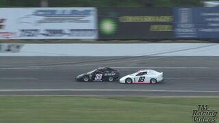 Langley Speedway - Bandoleros - 4/23/11