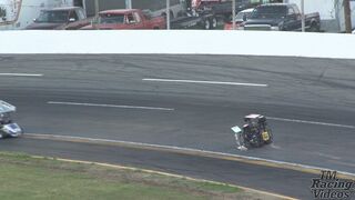 Langley Speedway - Champ Karts - 9/18/10