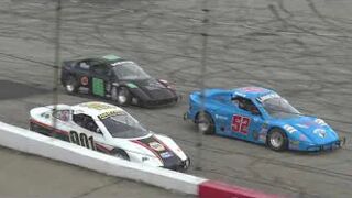 Jefferson Speedway Bandolero Heat 4 May 22 2021