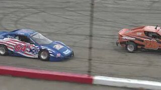 Jefferson Speedway Bandolero Heat 3 May 22 2021