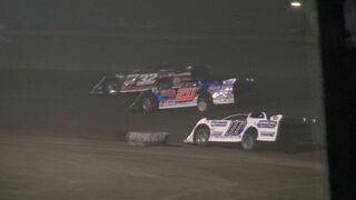 2021 Illini 100 WOO Late Model Sat Feature Highlights