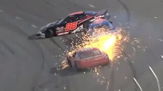 Extended Highlights: Spears Racing Season Finale 2020 at Kern