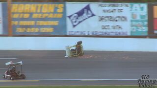 Langley Speedway - Champ Karts - 4/7/12