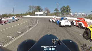 Southside Speedway - Legends - 4/1/12