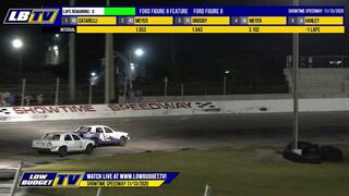 www.lowbudget.tv from Showtime Speedway // November 13th, 2020