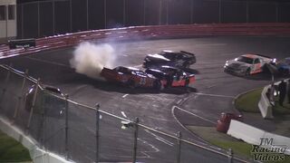 East Carolina Motor Speedway - Late Models - 4/16/16