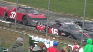 2020 Dells Raceway Park Falloween 602 Late Model Heat 2 Oct 24 2020